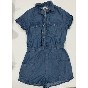 Abercrombie & fitch romper